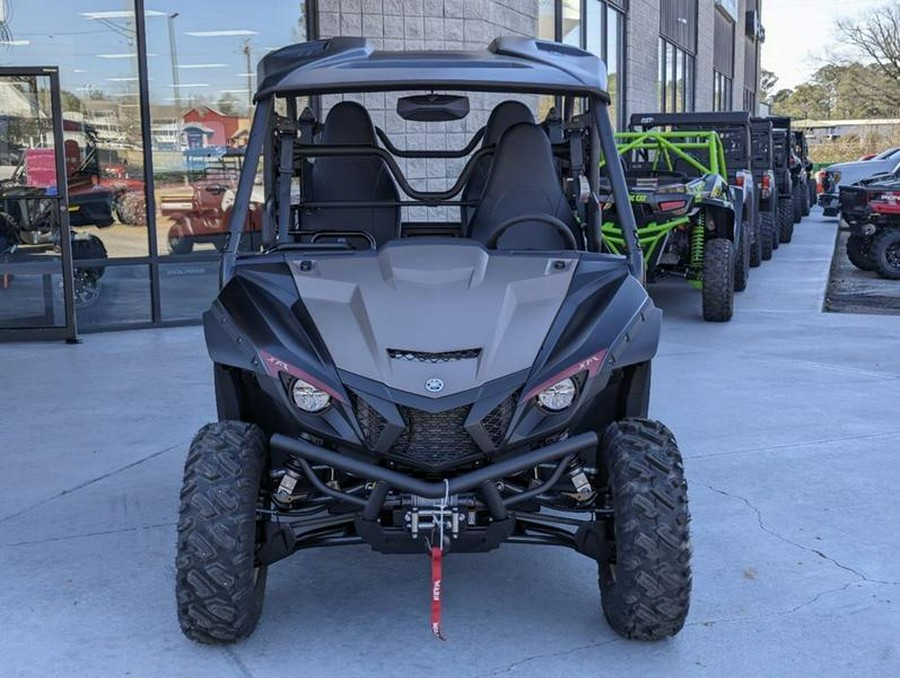 2024 Yamaha Wolverine X4 850 XT-R