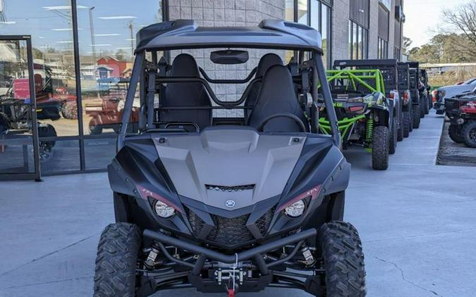 2024 Yamaha Wolverine X4 850 XT-R