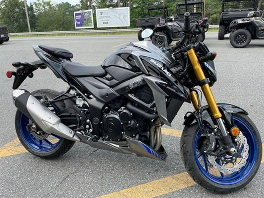 2023 Suzuki GSX-S750Z ABS