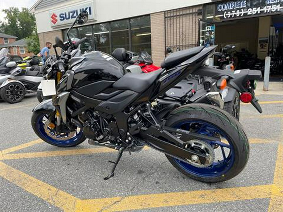 2023 Suzuki GSX-S750Z ABS