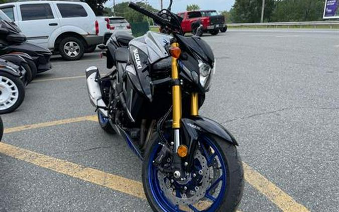 2023 Suzuki GSX-S750Z ABS