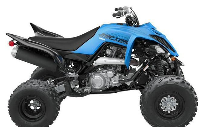 2024 Yamaha Motor Corp., USA Raptor 700