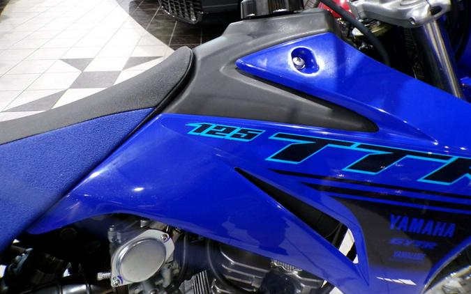 2024 Yamaha TT-R125LE