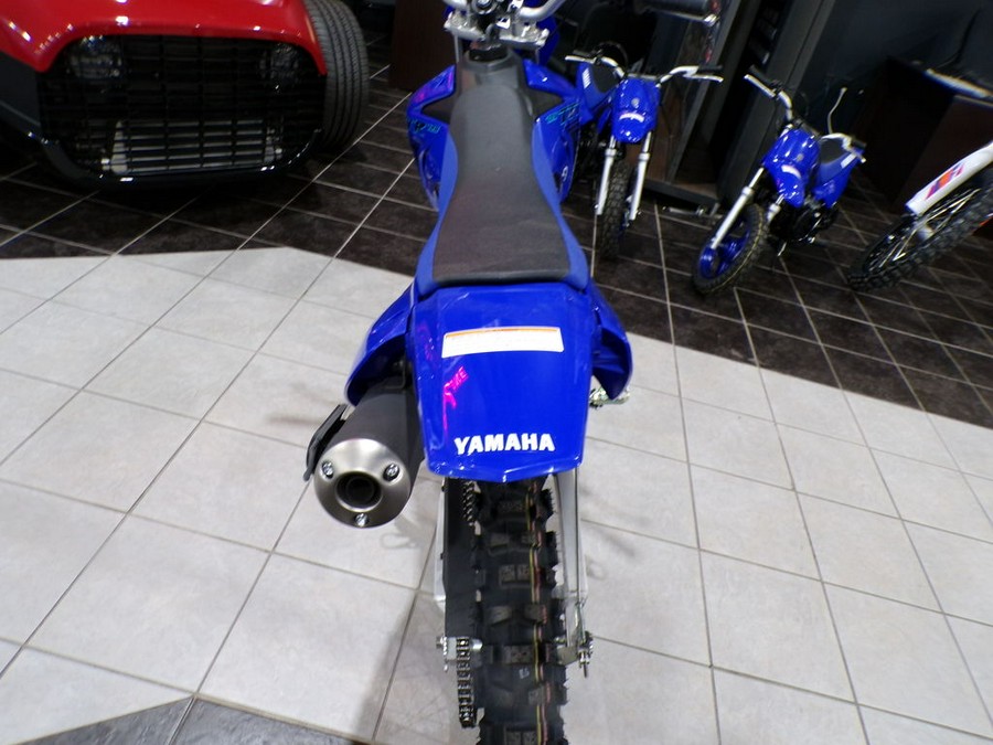 2024 Yamaha TT-R125LE