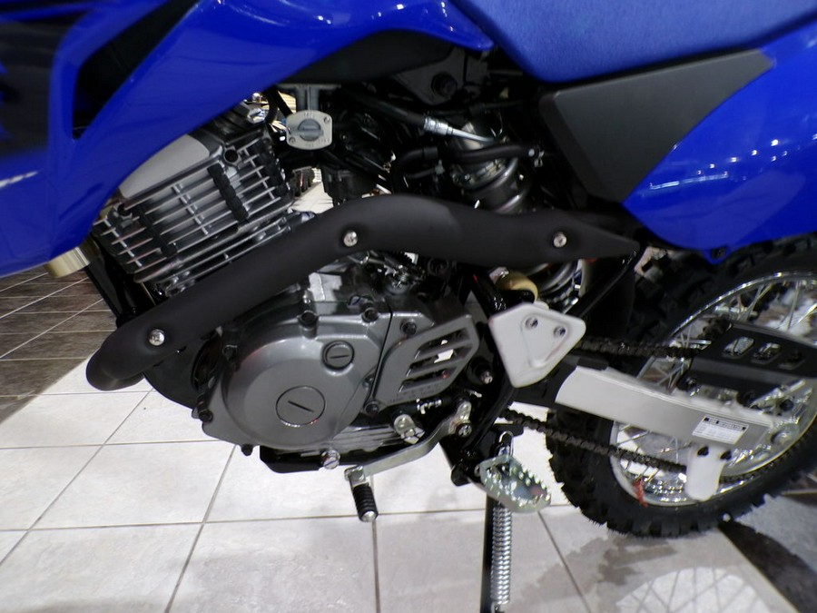 2024 Yamaha TT-R125LE