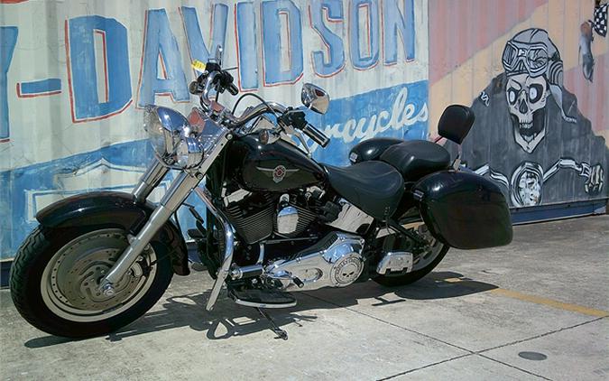 2002 Harley-Davidson FLSTF