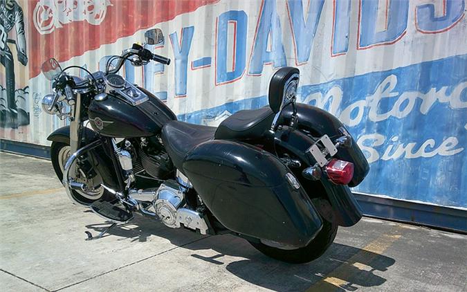 2002 Harley-Davidson FLSTF