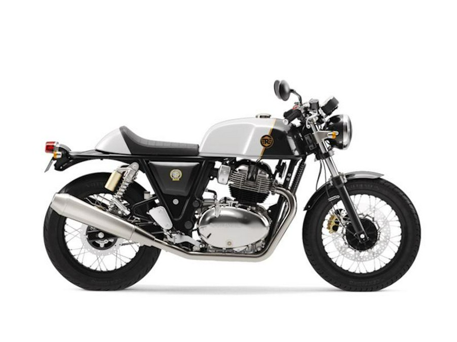 2024 Royal Enfield Continental GT 650 Dux Deluxe