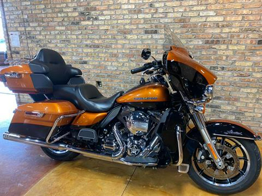 2014 Harley-Davidson Ultra Limited