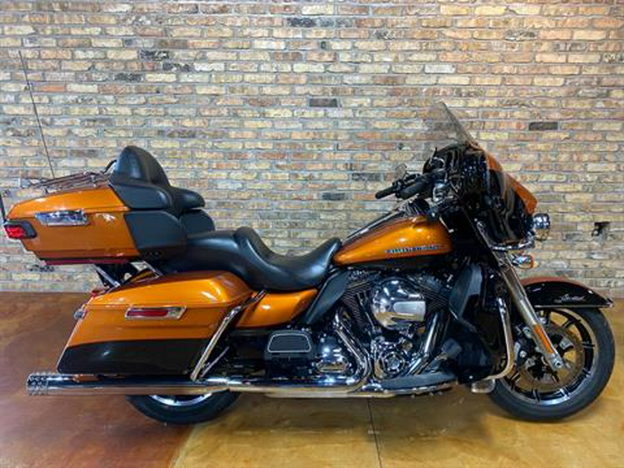 2014 Harley-Davidson Ultra Limited