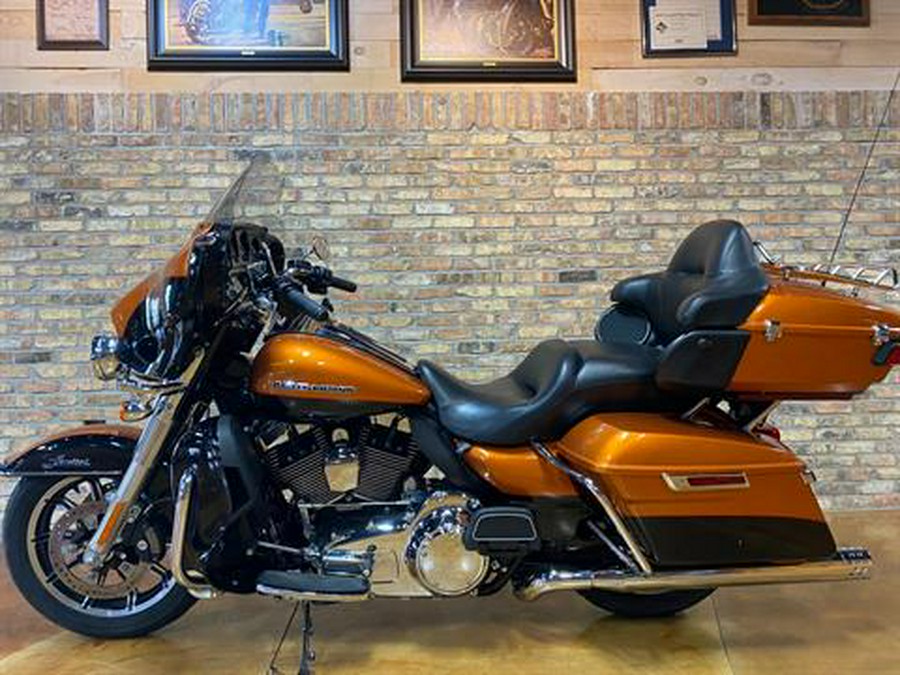 2014 Harley-Davidson Ultra Limited