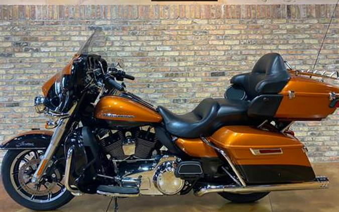 2014 Harley-Davidson Ultra Limited