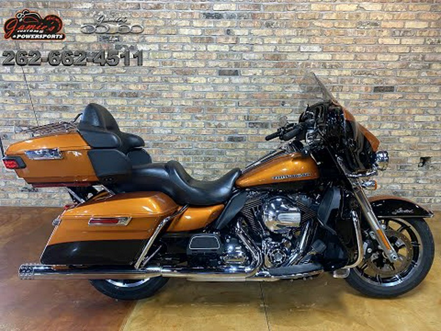 2014 Harley-Davidson Ultra Limited