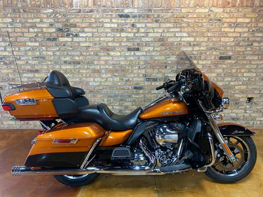 2014 Harley-Davidson Ultra Limited