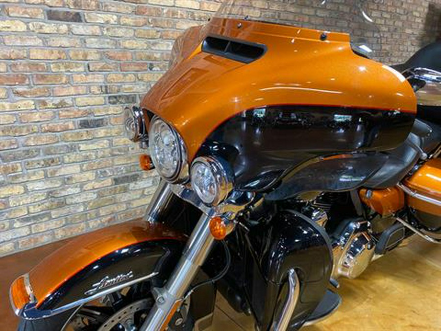 2014 Harley-Davidson Ultra Limited