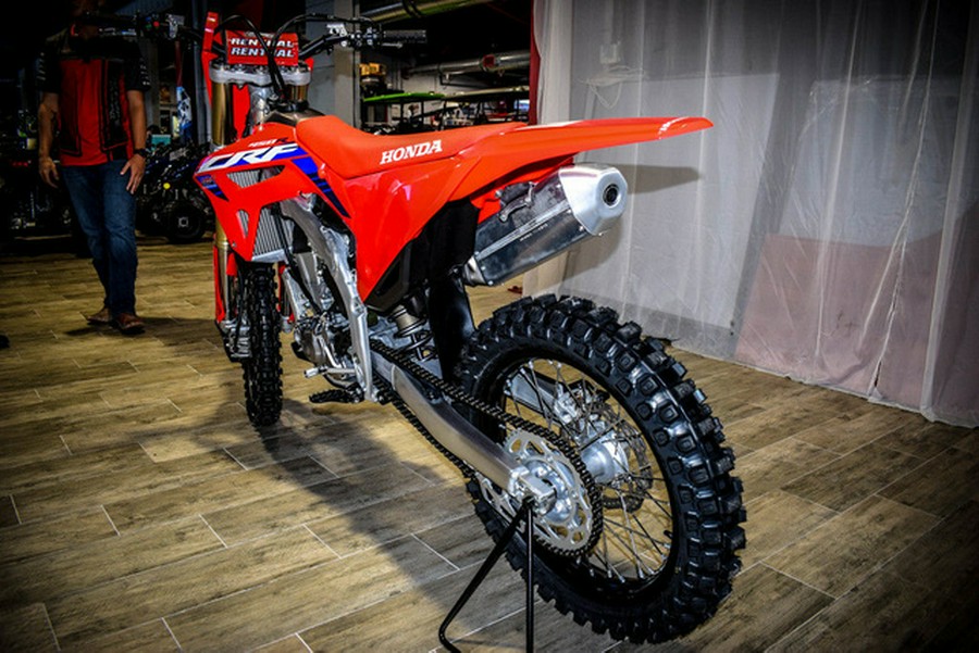 2024 Honda CRF 450R