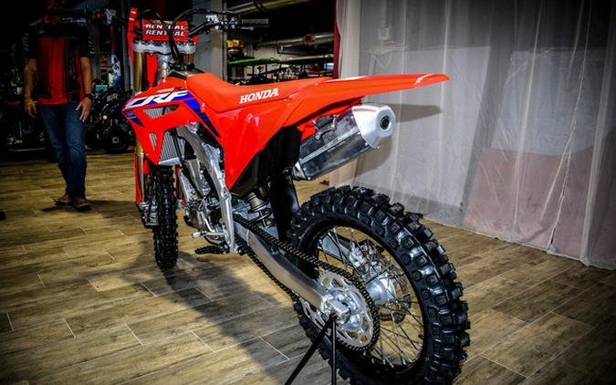 2024 Honda CRF 450R