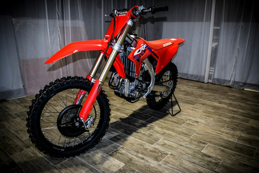 2024 Honda CRF 450R