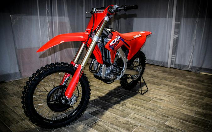 2024 Honda CRF 450R