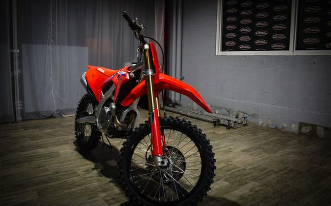 2024 Honda CRF 450R