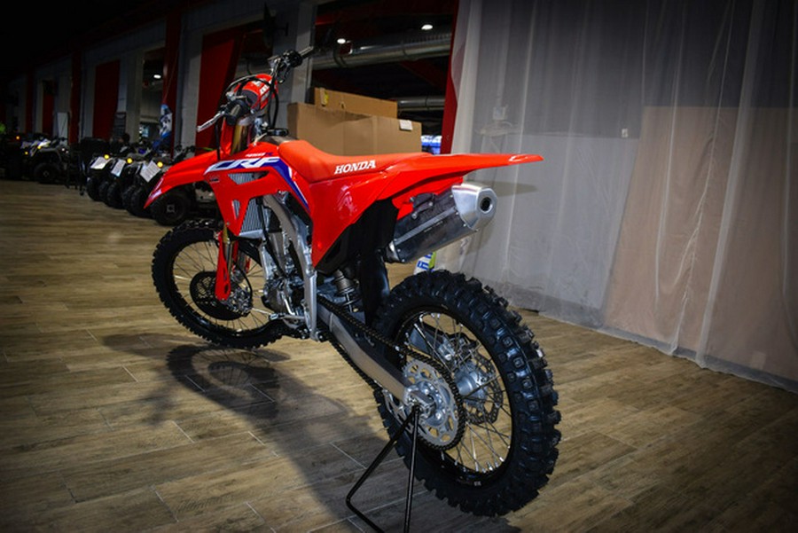 2024 Honda CRF 450R