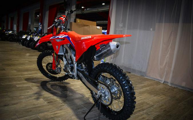 2024 Honda CRF 450R