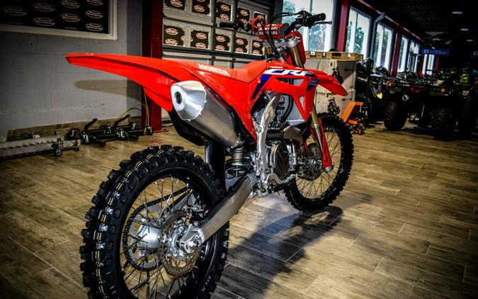 2024 Honda CRF 450R