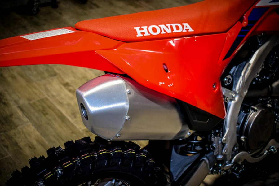 2024 Honda CRF 450R