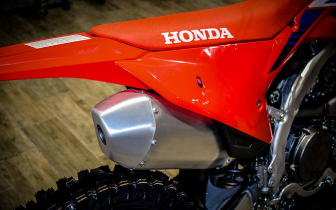 2024 Honda CRF 450R