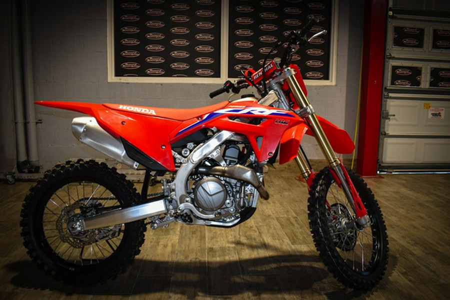 2024 Honda CRF 450R