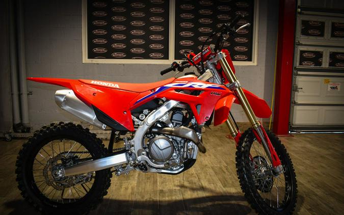 2024 Honda CRF 450R