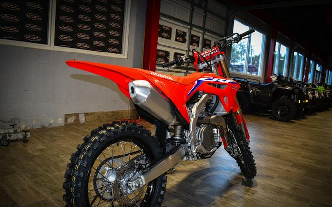 2024 Honda CRF 450R