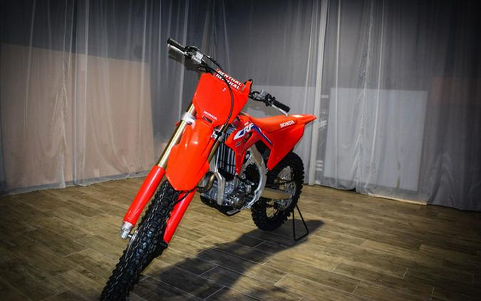 2024 Honda CRF 450R