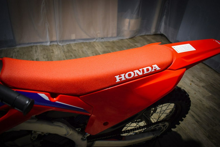 2024 Honda CRF 450R