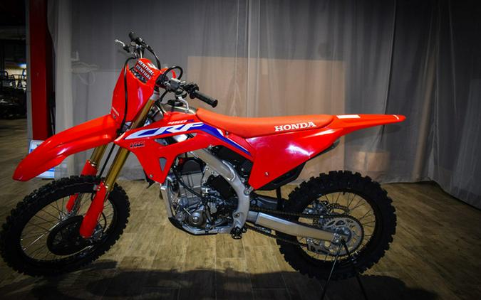 2024 Honda CRF 450R