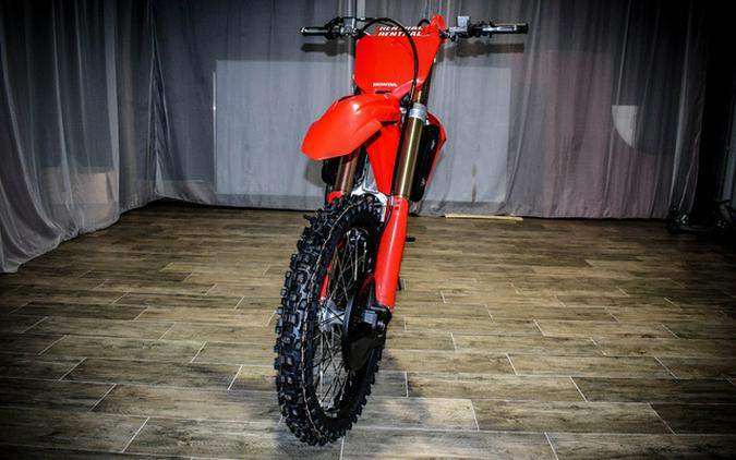 2024 Honda CRF 450R