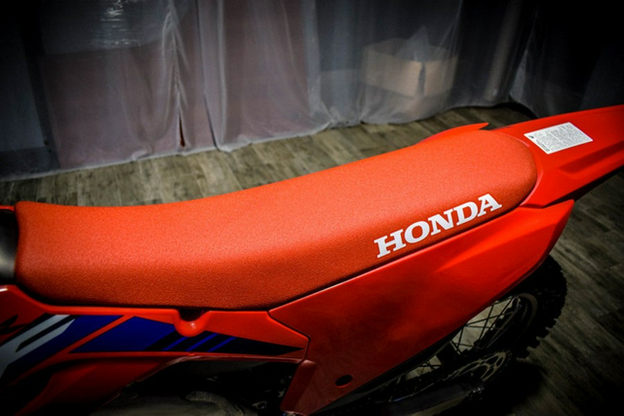 2024 Honda CRF 450R