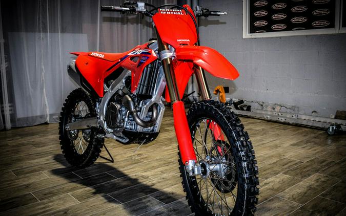 2024 Honda CRF 450R