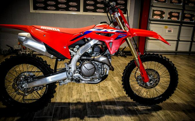 2024 Honda CRF 450R