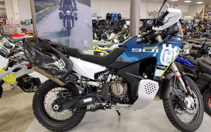 2024 Husqvarna Norden 901 Expedition