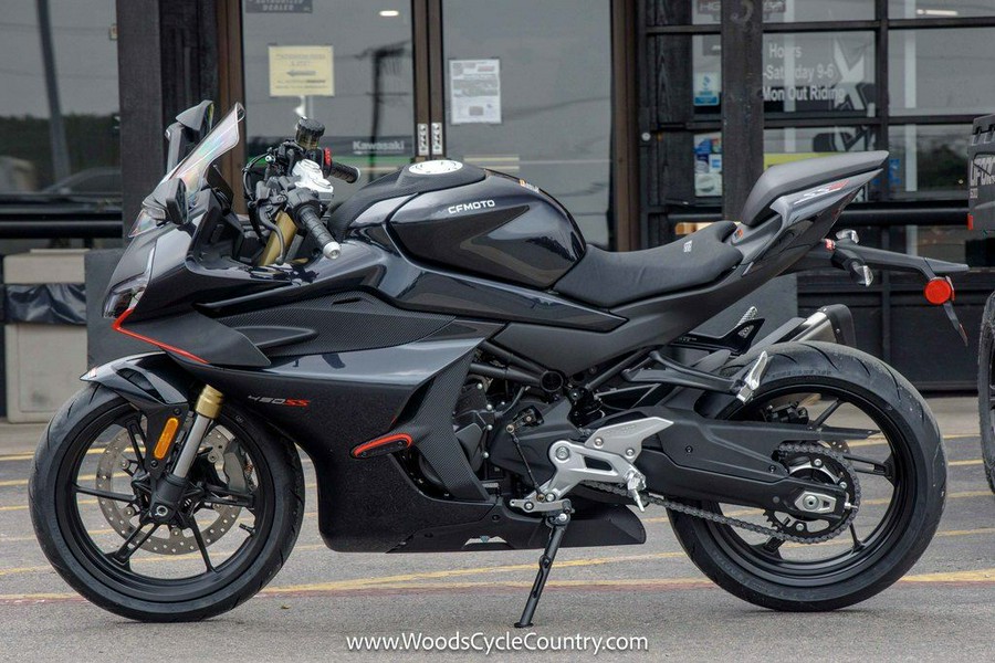 2024 CFMOTO SS 300