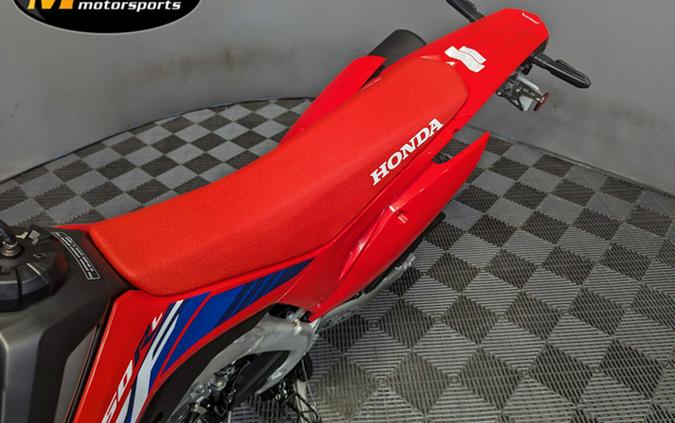 2024 Honda CRF450RL 450RL RED