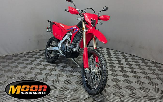 2024 Honda CRF450RL 450RL RED