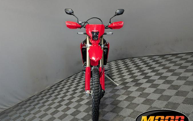 2024 Honda CRF450RL 450RL RED