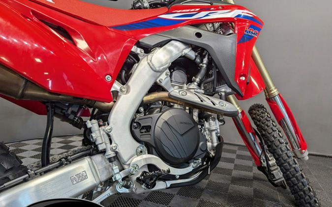 2024 Honda CRF450RL 450RL RED