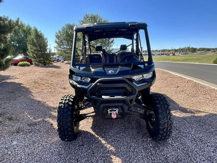 2024 Can-Am® Defender MAX Lone Star HD10