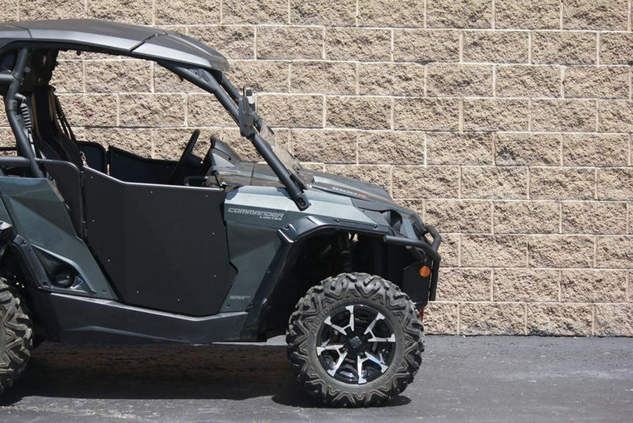 2020 Can-Am® Commander™ Limited 1000R