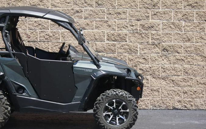 2020 Can-Am® Commander™ Limited 1000R