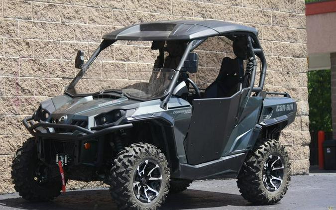 2020 Can-Am® Commander™ Limited 1000R