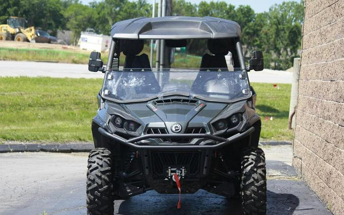 2020 Can-Am® Commander™ Limited 1000R